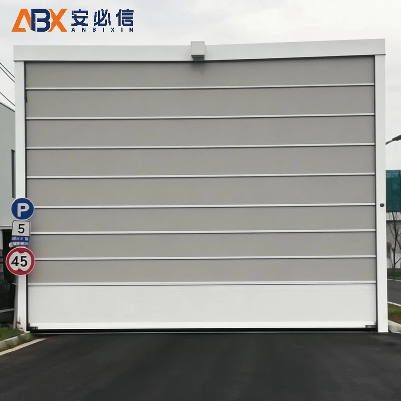 崇左柔性门